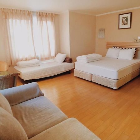 Hotel Good Inn Seogwipo Esterno foto