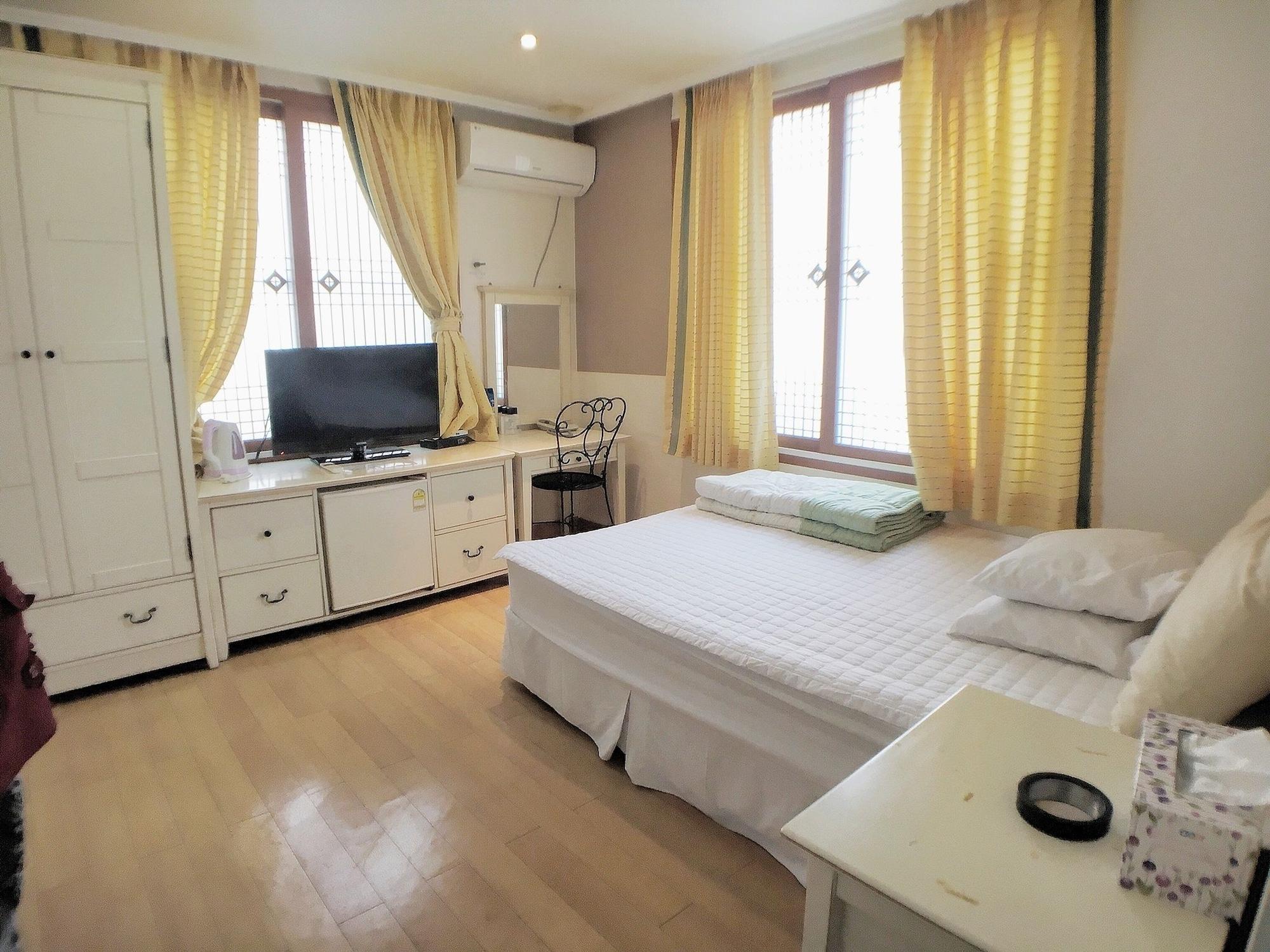 Hotel Good Inn Seogwipo Esterno foto