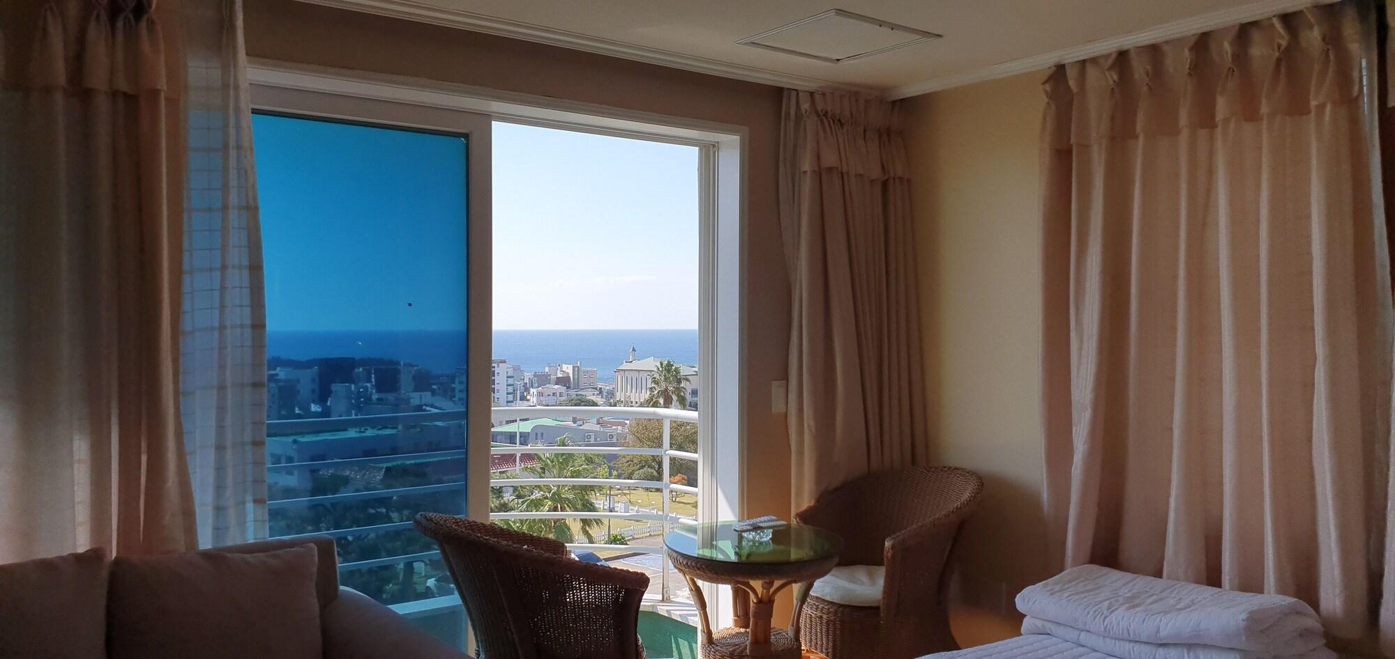 Hotel Good Inn Seogwipo Esterno foto