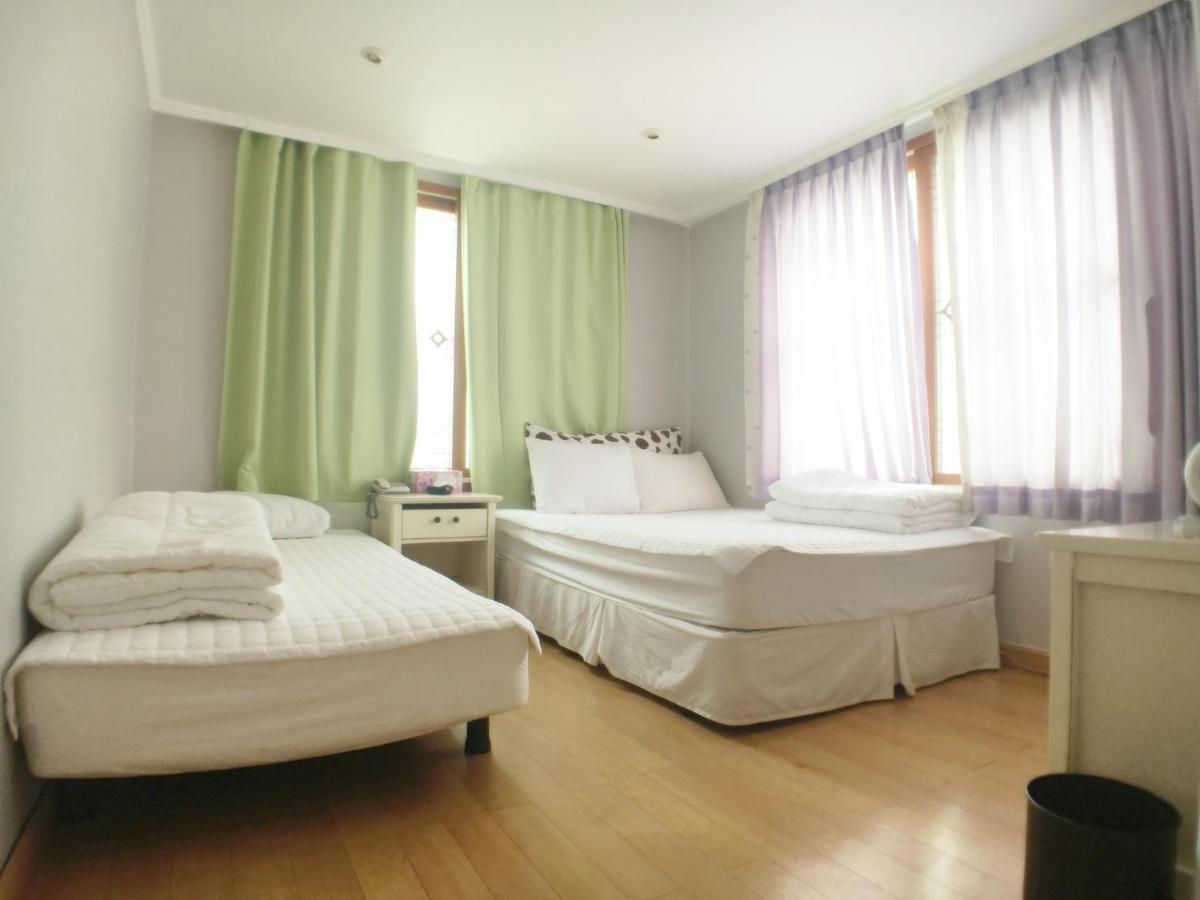 Hotel Good Inn Seogwipo Esterno foto