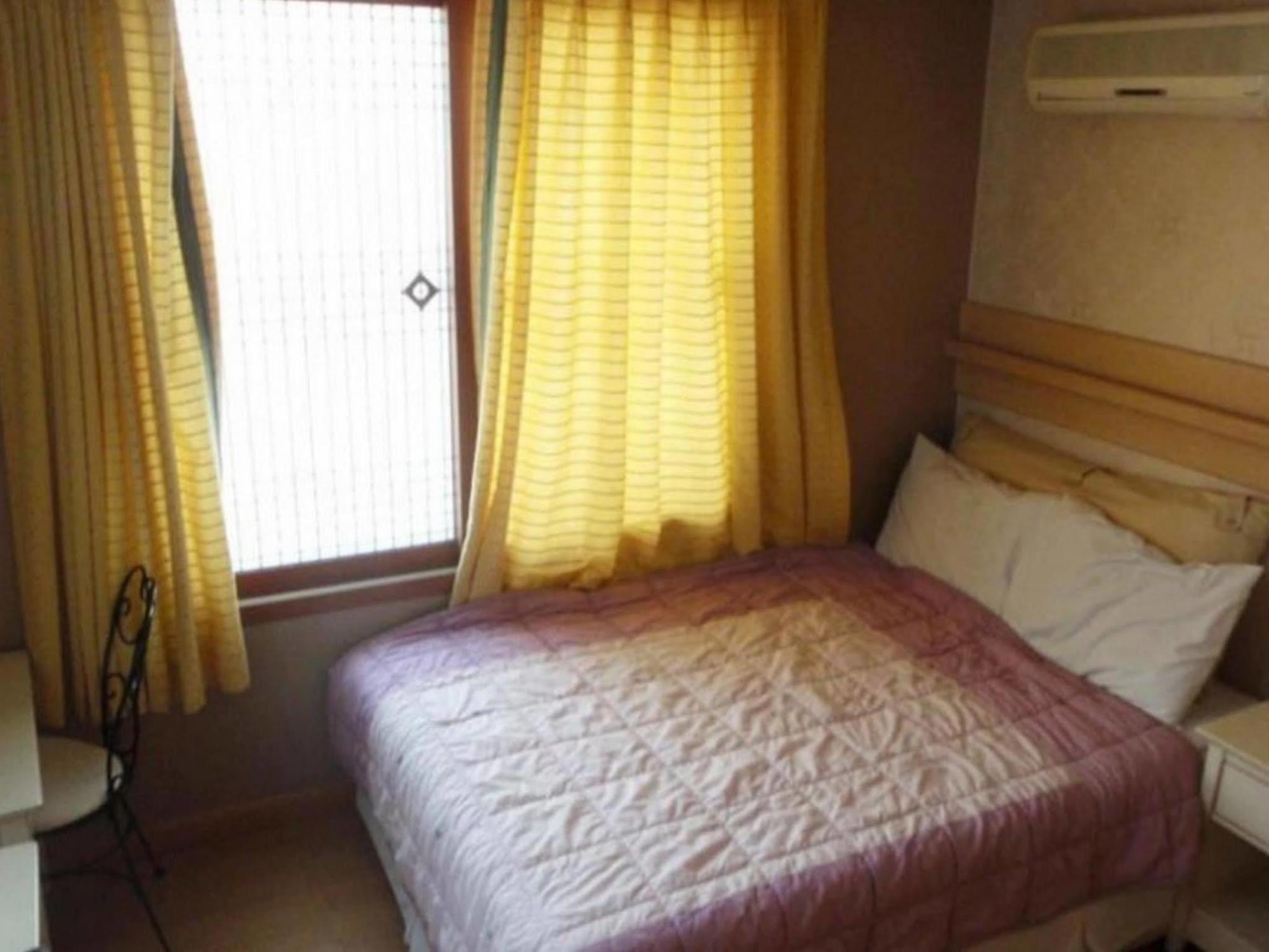 Hotel Good Inn Seogwipo Esterno foto